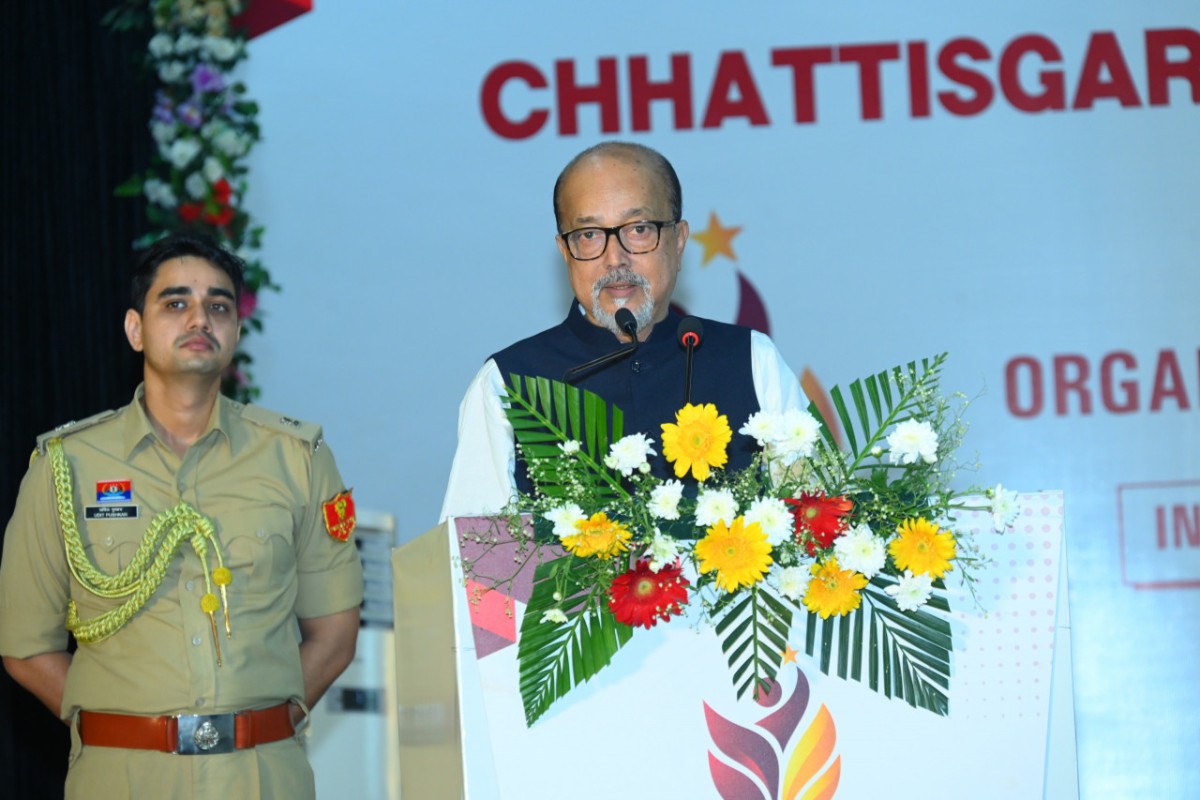 Youth Innovation Entrepreneurship Conclave 2026: राज्यपाल रमेन डेका बोले- नौकरी के साथ उद्यमिता पर भी दें जोर