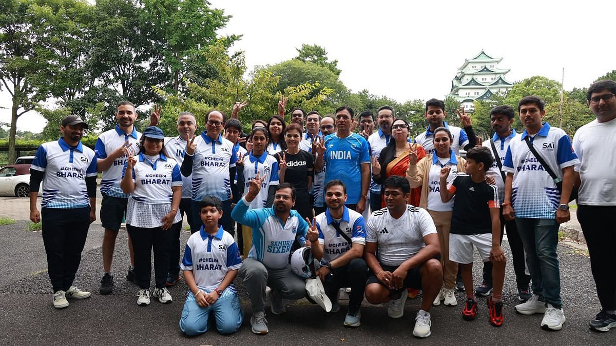 नागोया में भारतीय खिलाड़ियों का जोश बढ़ा रहा प्रवासी समुदाय, मांडविया बोले- डायस्पोरा देश की ताकत