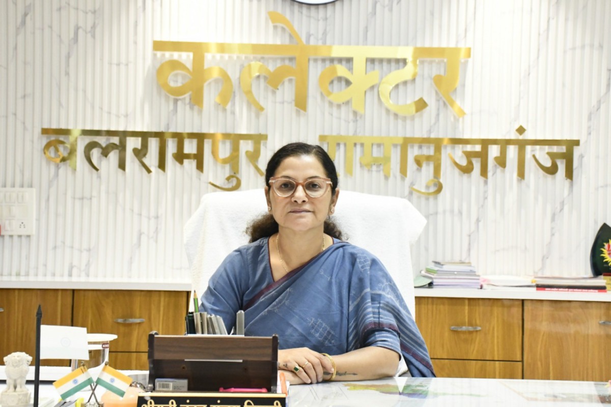 बलरामपुर में सेवा संकल्प की अनोखी पहल, 2371 आंगनबाड़ियों में खिलौनों से खिलेगी बच्चों की दुनिया