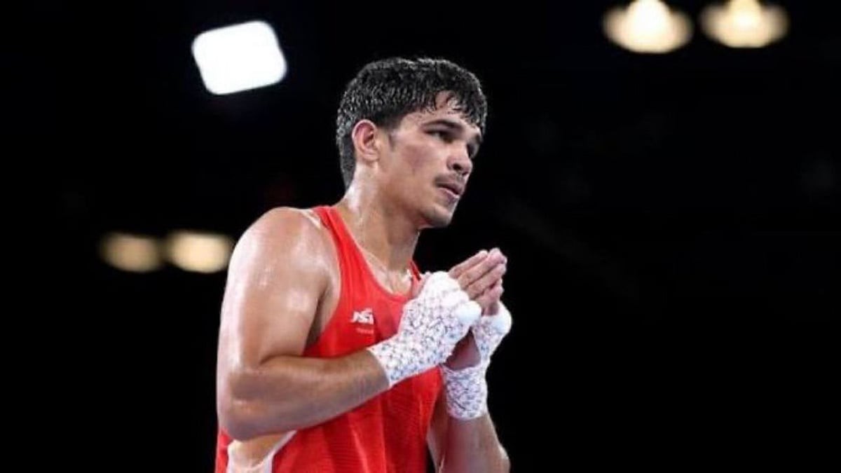 Asian Games 2026: अंकुश पंघाल ने 80 किग्रा बॉक्सिंग में जीता क्वार्टर फाइनल, भारत के लिए पदक पक्का