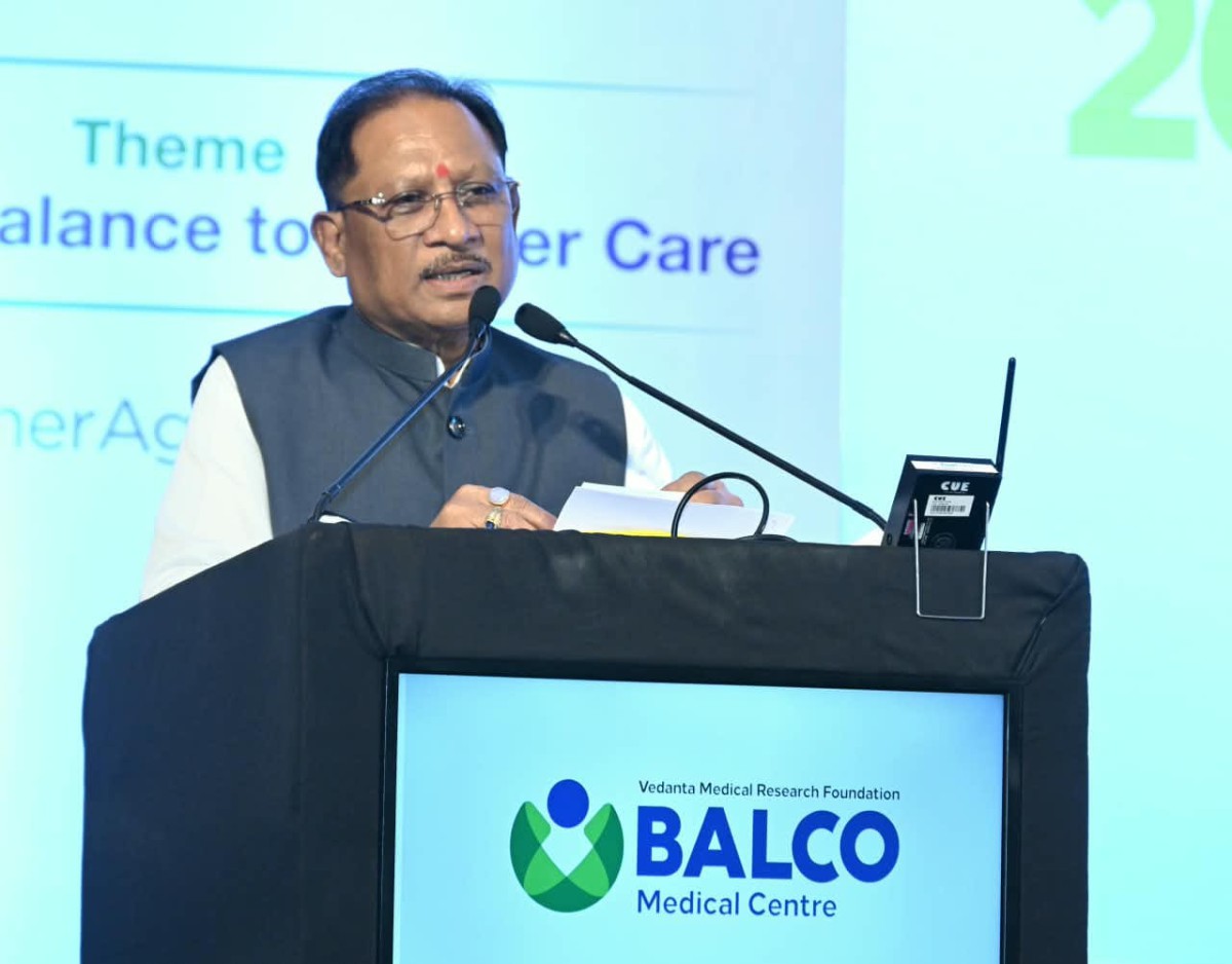 छत्तीसगढ़ में कैंसर के खिलाफ तेज होगी जंग, HPV टीकाकरण और शुरुआती जांच पर जोर
