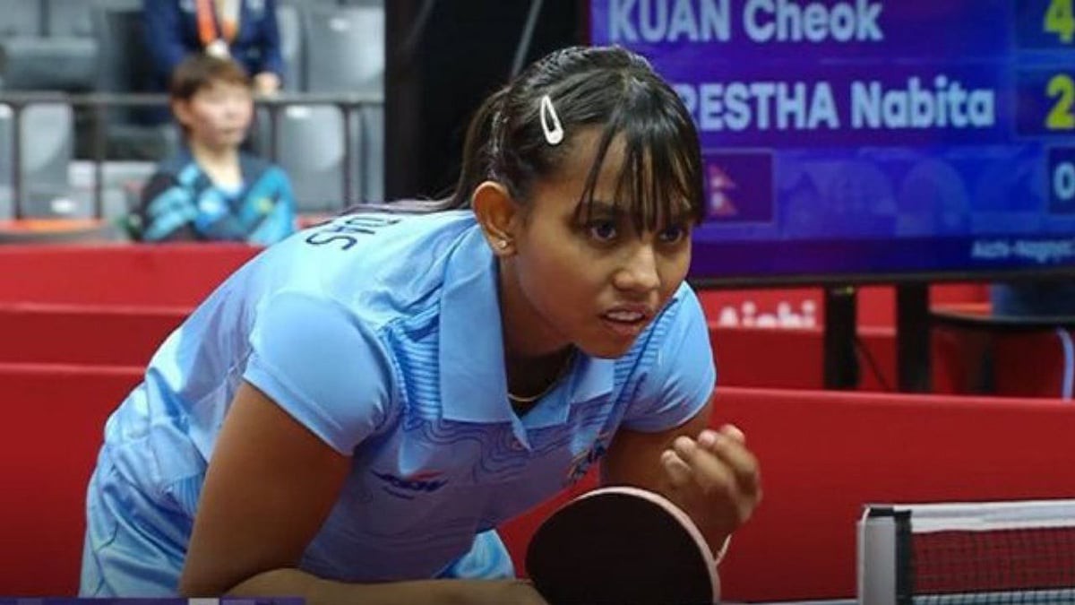 टेबल टेनिस में भारत की शानदार जीत, पाकिस्तान को 3-0 से हराकर क्वार्टर फाइनल में बनाई जगह