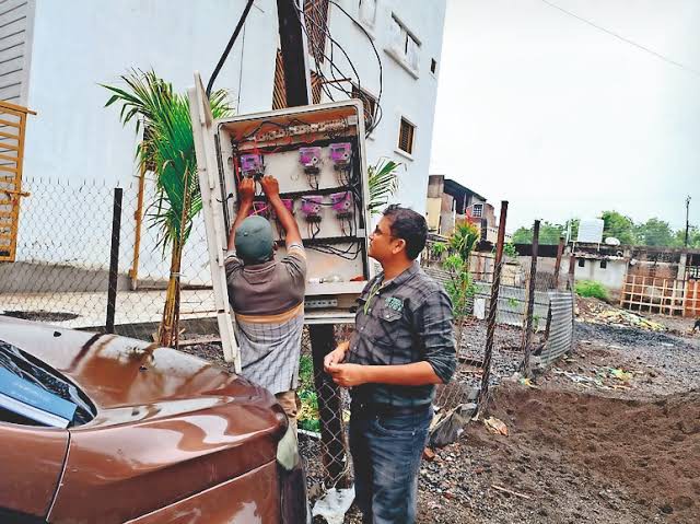 वर्धा में बिजली चोरों पर महावितरण का शिकंजा, 15 दिन में 111 मामले उजागर