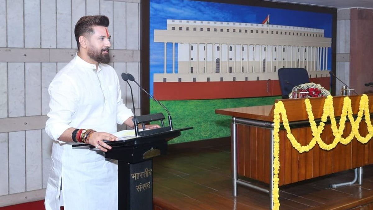 UCC पर NDA में बढ़ी हलचल! अमित शाह के बयान के बाद चिराग पासवान ने साफ किया अपना रुख