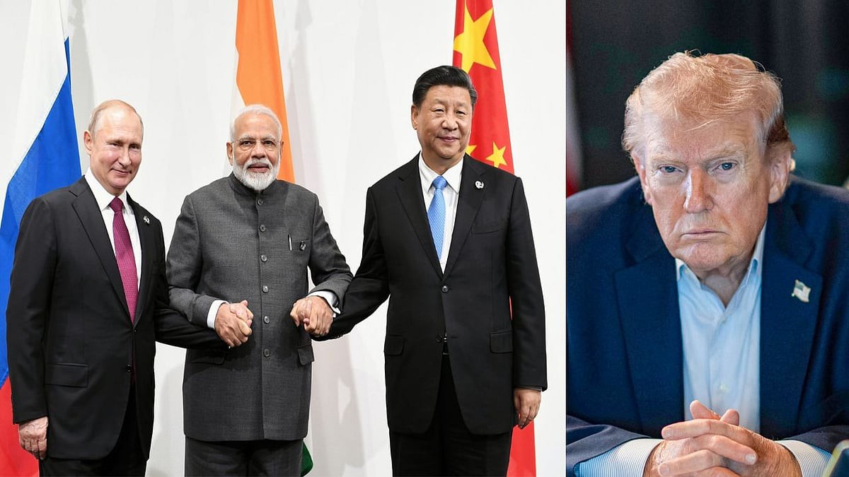 BRICS 2026 पर दुनिया की नजर, मोदी-शी की कूटनीति के बीच बढ़ी अमेरिका की चिंता! क्या बदलेगा ग्लोबल पावर गेम?