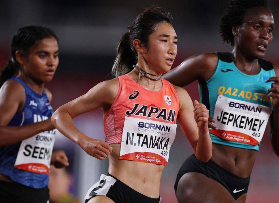 Asian Games 2026: सीमा कुमारी ने 10,000 मीटर में जीता ब्रॉन्ज, भारत का 16 साल का इंतजार खत्म