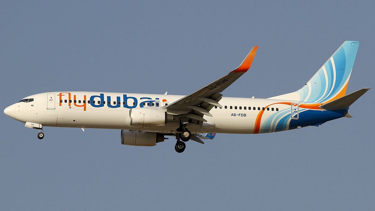 Dubai-Tel Aviv Flight: हाईजैक अलर्ट के बाद सऊदी अरब पहुंचा फ्लाईदुबई विमान, पायलटों के विवाद से जुड़ा मामला