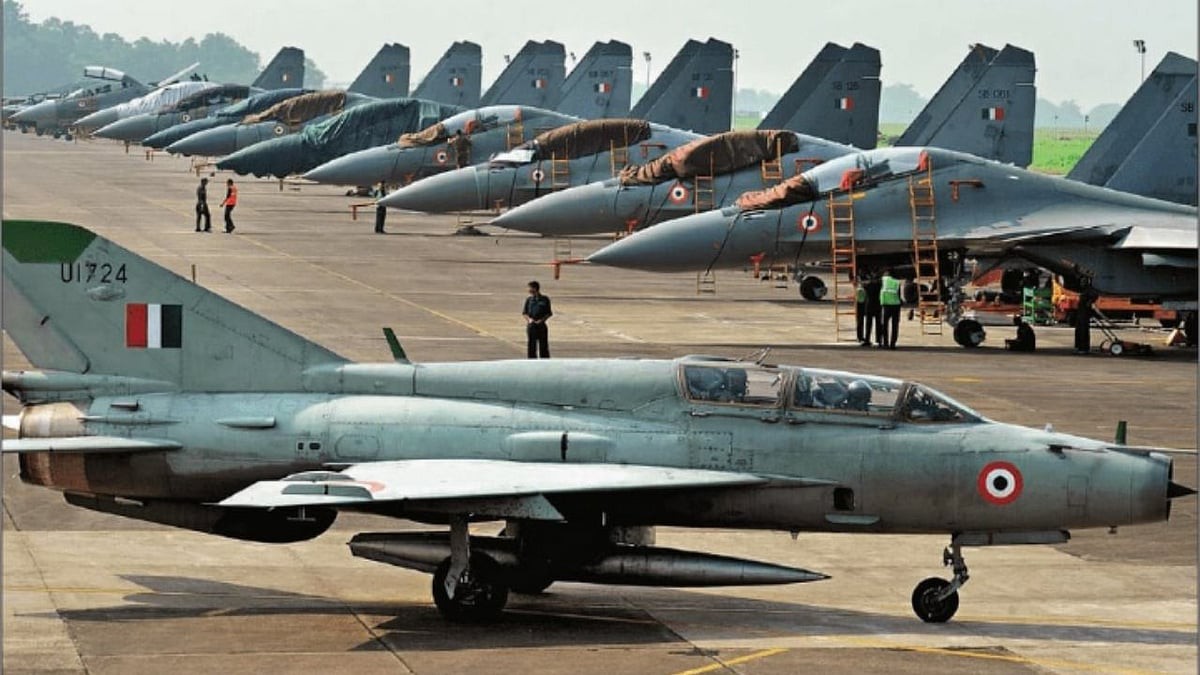 जोधपुर के आसमान में दिखेगा दुनिया की ताकत का संगम, तरंग शक्ति में पहली बार F-35 की एंट्री
