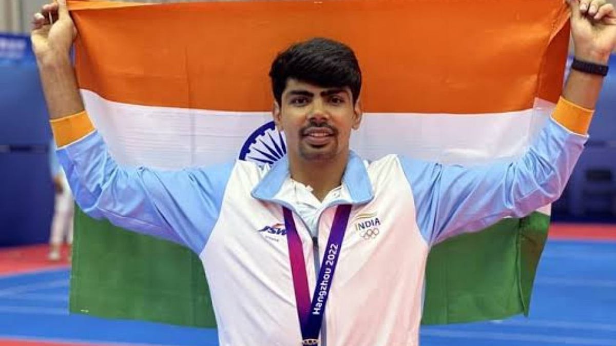 एशियन गेम्स की ओपनिंग सेरेमनी से पहले बड़ा बदलाव, तूर की जगह पवन सहरावत संभालेंगे तिरंगा
