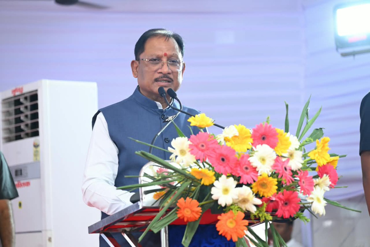 मन की बात में छत्तीसगढ़ के ‘हर घर मुनगा’ अभियान का जिक्र, CM साय ने लामकन्हार में सुना PM मोदी का संबोधन