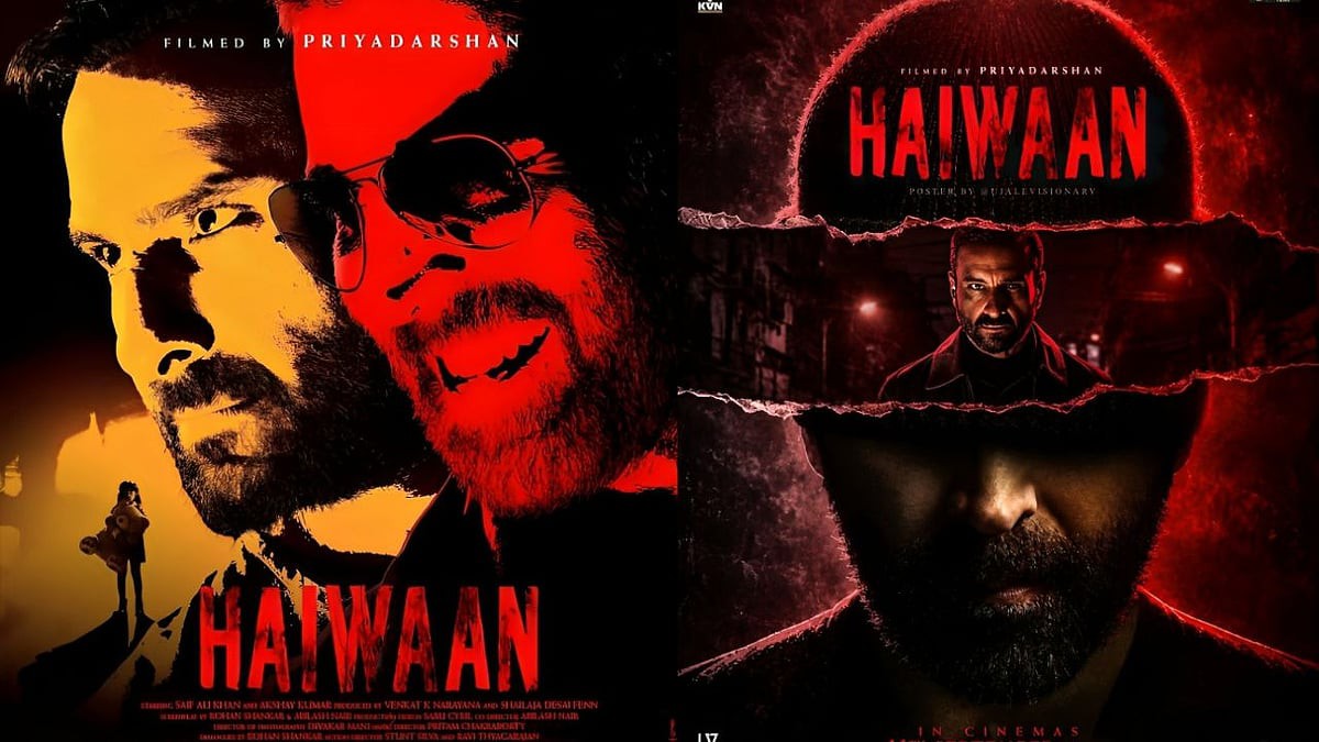 ‘हैवान’ की बॉक्स ऑफिस पर धीमी रफ्तार, अक्षय-सैफ की जोड़ी भी नहीं दिखा पाई बड़ा कमाल