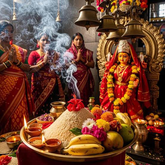 शीर्षक: नई फसल की खुशियों संग गूंजा नुआखाई का उल्लास, CM साय ने प्रदेशवासियों को दी शुभकामनाएं