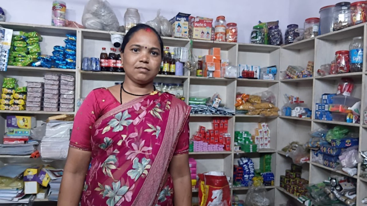 स्वसहायता समूह से ‘लखपति दीदी’ तक पहुंचीं सीता मरावी, मेहनत से बदली आर्थिक तस्वीर