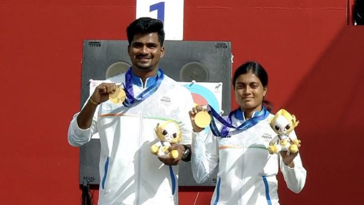 Asian Games 2026: साहिल जाधव और चिकिता तनिपार्थी ने जीता गोल्ड, भारत को LA28 का ओलंपिक कोटा भी मिला