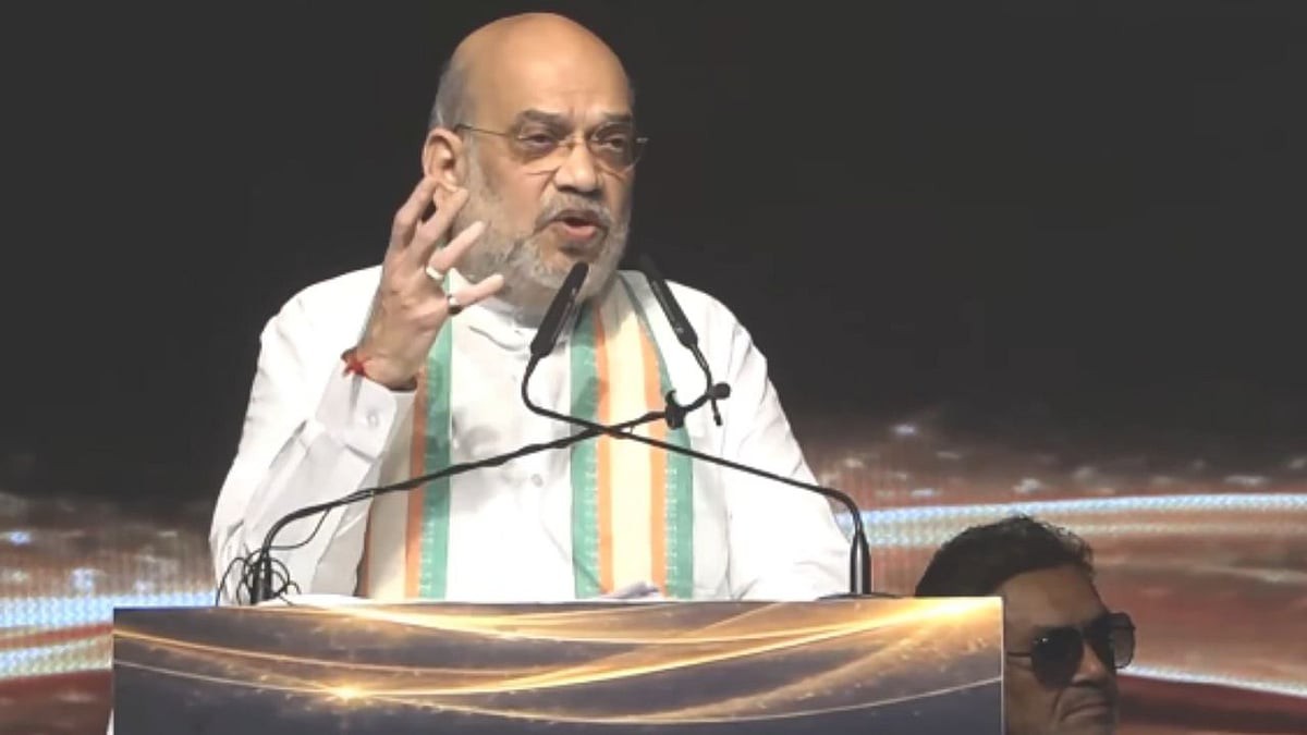 मुंबई में अमित शाह का बड़ा बयान, पीएम मोदी की नीतियों की जमकर तारीफ; बोले- भारत बनेगा दुनिया का नंबर-1 देश