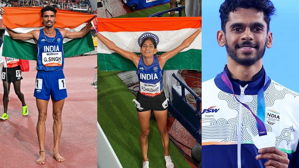 Asian Games 2026: मुरली श्रीशंकर से गुलवीर सिंह तक, भारतीय एथलीट्स के शानदार प्रदर्शन पर PM मोदी और राष्ट्रपति ने दी बधाई