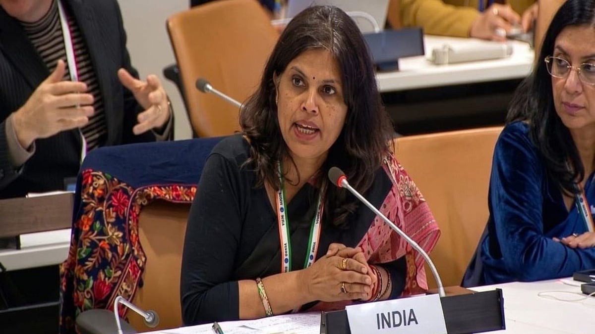 UNGA81 में भारत ने दिखाया यूनिवर्सल हेल्थ कवरेज का रोडमैप, 1.8 लाख आयुष्मान आरोग्य मंदिर और 90 करोड़ हेल्थ ID का दिया ब्योरा
