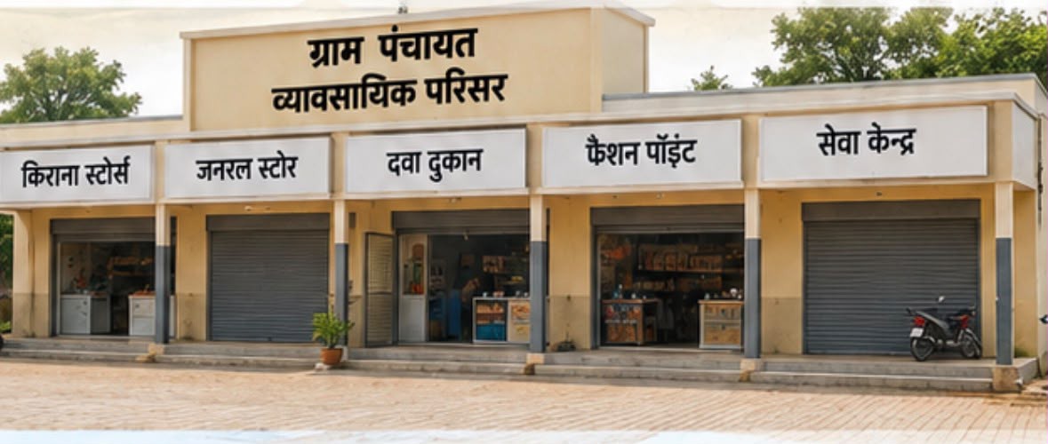 धमतरी की पंचायतों की बदलेगी तस्वीर, जमीन से होगी कमाई; PPP मॉडल से बढ़ेगी ‘अपनी आय’