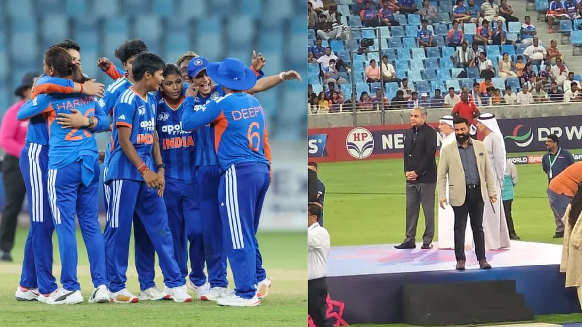 एशिया कप जीतकर भी ट्रॉफी नहीं ली टीम इंडिया ने, मोहसिन नकवी से फिर बढ़ा विवाद