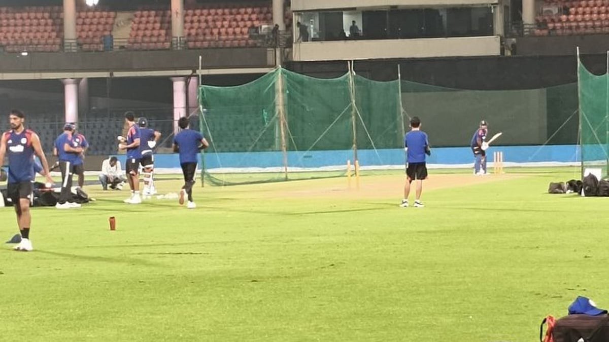 बुमराह की रफ्तार से सहमा युवा वैभव! अफगानिस्तान सीरीज से पहले नेट्स में दिखा टीम इंडिया के स्टार पेसर का दम
