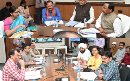धान खरीदी 2026-27 की तैयारी तेज, छत्तीसगढ़ में खुले 360 नए उपार्जन केंद्र; 3.64 लाख गठान जूट बारदानों की व्यवस्था