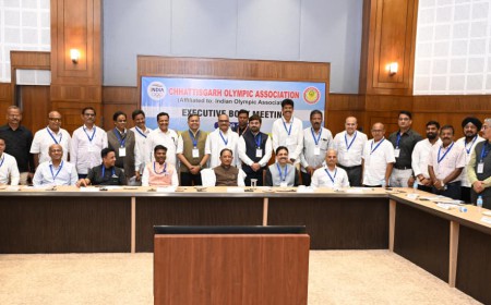 खिलाड़ियों के लिए बढ़ेंगे अवसर, हर जिले में मजबूत होगा खेलों का नेटवर्क