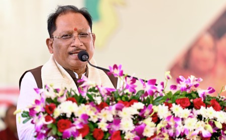 तीज मिलन समारोह में CM साय ने मातृशक्ति का किया अभिनंदन, महिला सशक्तिकरण और संस्कृति पर दिया जोर