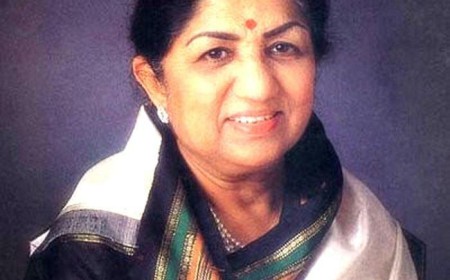 लता मंगेशकर की जयंती पर वित्त मंत्री ओपी चौधरी ने किया नमन, भारतीय संगीत में योगदान को किया याद
