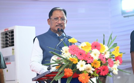 मन की बात में छत्तीसगढ़ के ‘हर घर मुनगा’ अभियान का जिक्र, CM साय ने लामकन्हार में सुना PM मोदी का संबोधन