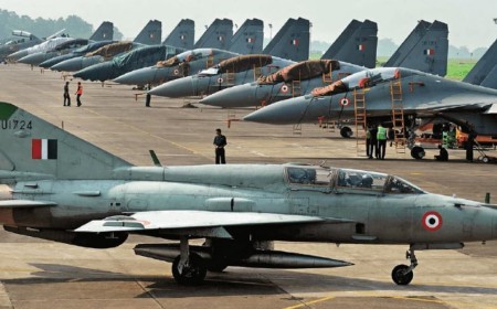 जोधपुर के आसमान में दिखेगा दुनिया की ताकत का संगम, तरंग शक्ति में पहली बार F-35 की एंट्री