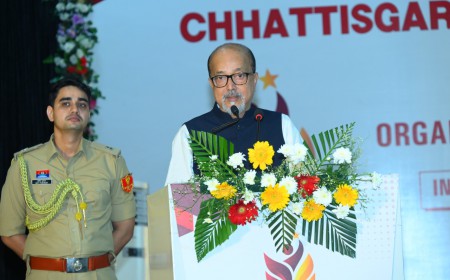 Youth Innovation Entrepreneurship Conclave 2026: राज्यपाल रमेन डेका बोले- नौकरी के साथ उद्यमिता पर भी दें जोर