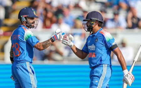 India vs West Indies 1st ODI: तिरुवनंतपुरम में पहला मुकाबला आज, गिल-रोहित की ओपनिंग पर नजर