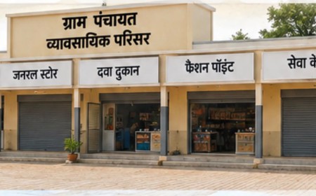 धमतरी की पंचायतों की बदलेगी तस्वीर, जमीन से होगी कमाई; PPP मॉडल से बढ़ेगी ‘अपनी आय’