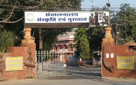 छत्तीसगढ़ राज्य सम्मान 2026: कला, साहित्य और संस्कृति की प्रतिभाओं से 5 अक्टूबर तक आवेदन आमंत्रित