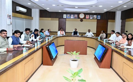 छत्तीसगढ़ कैबिनेट के बड़े फैसले: अतिथि व्याख्याता नीति में बदलाव, पूर्व अग्निवीरों के लिए 10% आरक्षण के नियम मंजूर