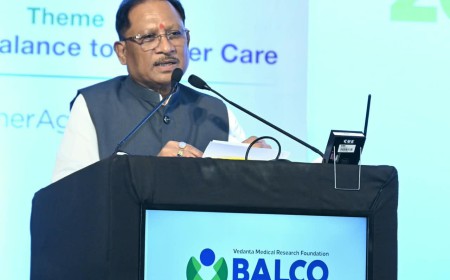 छत्तीसगढ़ में कैंसर के खिलाफ तेज होगी जंग, HPV टीकाकरण और शुरुआती जांच पर जोर