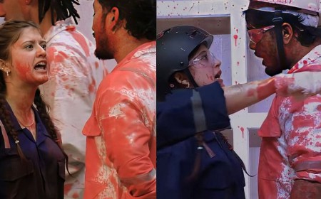 Bigg Boss 20 में कैप्टंसी टास्क बना जंग का मैदान, Scout और Arishfa की भिड़ंत ने बढ़ाया पारा