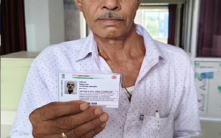 चार साल की दौड़ के बाद मिली पहचान, 75 वर्षीय वासुदेव गुप्ता के लिए खुला योजनाओं का रास्ता