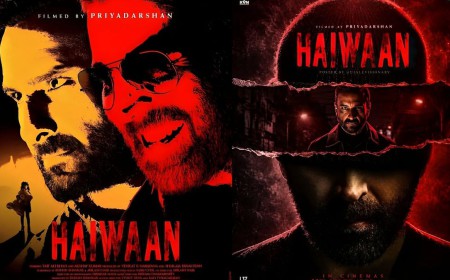 ‘हैवान’ की बॉक्स ऑफिस पर धीमी रफ्तार, अक्षय-सैफ की जोड़ी भी नहीं दिखा पाई बड़ा कमाल