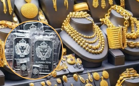 Gold Silver Price Today: सोने-चांदी के भाव में गिरावट, जानें 24 सितंबर का ताजा रेट और शहरों के दाम