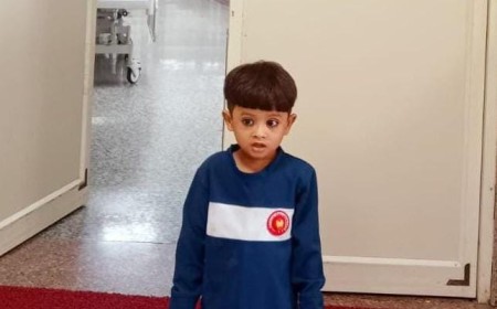 आंगनबाड़ी की जांच से अस्पताल की सर्जरी तक, चिरायु योजना ने बचाई मासूम की जिंदगी