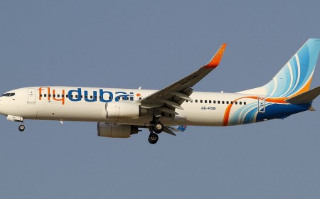 Dubai-Tel Aviv Flight: हाईजैक अलर्ट के बाद सऊदी अरब पहुंचा फ्लाईदुबई विमान, पायलटों के विवाद से जुड़ा मामला