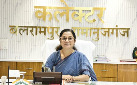 बलरामपुर में सेवा संकल्प की अनोखी पहल, 2371 आंगनबाड़ियों में खिलौनों से खिलेगी बच्चों की दुनिया