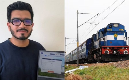 ChatGPT-6 Astra से IRCTC पर तत्काल टिकट बुकिंग का दावा, फेज AI के संस्थापक मंथन जेठवानी का वीडियो वायरल