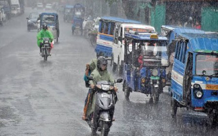 छत्तीसगढ़ में सामान्य स्तर पर पहुंची मानसूनी बारिश, 25 सितंबर तक 100.1 प्रतिशत वर्षा दर्ज