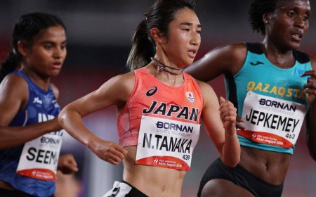 Asian Games 2026: सीमा कुमारी ने 10,000 मीटर में जीता ब्रॉन्ज, भारत का 16 साल का इंतजार खत्म