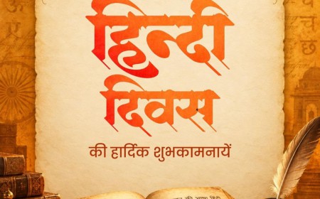 हिंदी दिवस पर ओपी चौधरी का संदेश, बोले- भारतीय भाषाएं हमारी सांस्कृतिक पहचान की ताकत