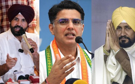 गुलजार सिंह मामले पर पंजाब में सियासत तेज, 15 सितंबर को सड़क पर उतरेगी कांग्रेस; पायलट भी होंगे शामिल