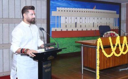 UCC पर NDA में बढ़ी हलचल! अमित शाह के बयान के बाद चिराग पासवान ने साफ किया अपना रुख