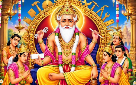 स्वर्ग से सोने की लंका तक: भगवान विश्वकर्मा की 5 अद्भुत रचनाएं, जानें पौराणिक मान्यताएं